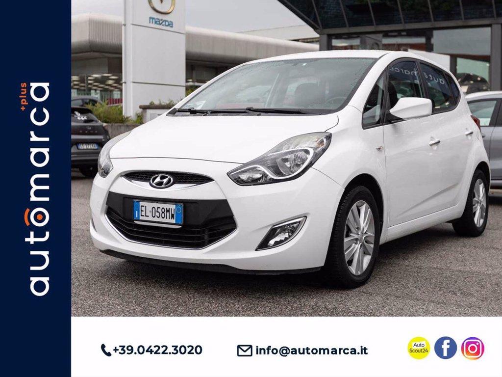 HYUNDAI ix20 1.6 CRDI 115 CV Style del 2012