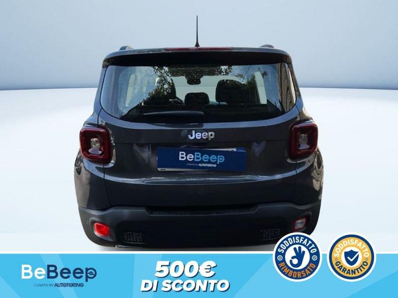Jeep Renegade 1.5 TURBO T4 MHEV SUMMIT 2WD DCT