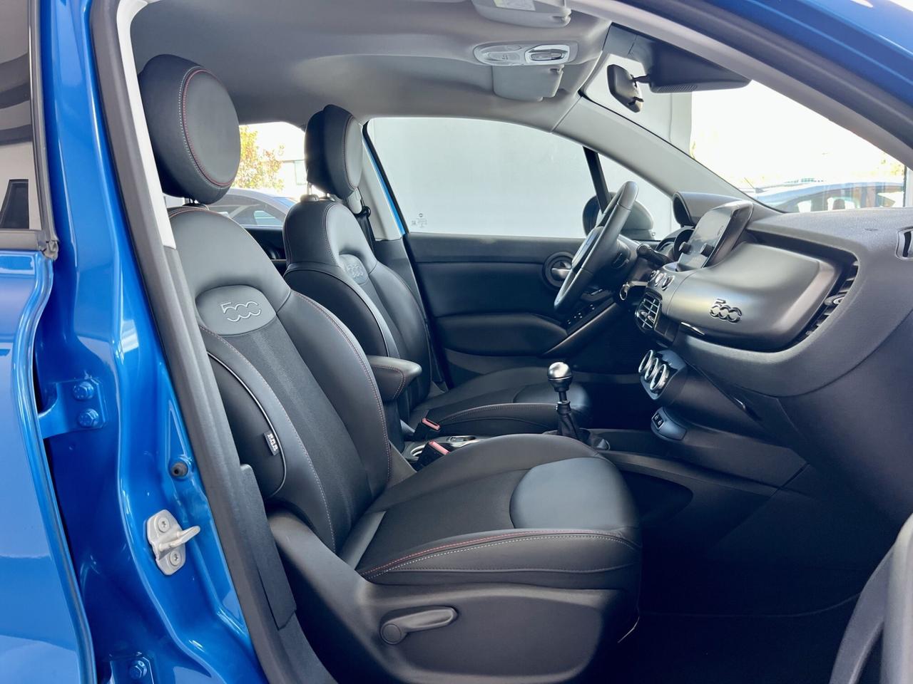 FIAT 500 X 1.6 MJT 130 CV SPORT - 2022