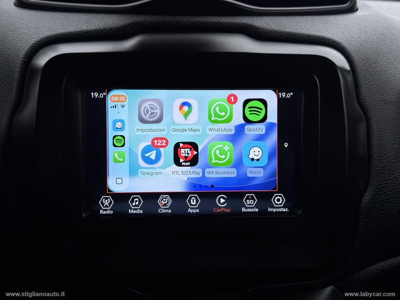 JEEP Renegade 1.6 Mjt 130CV Limited