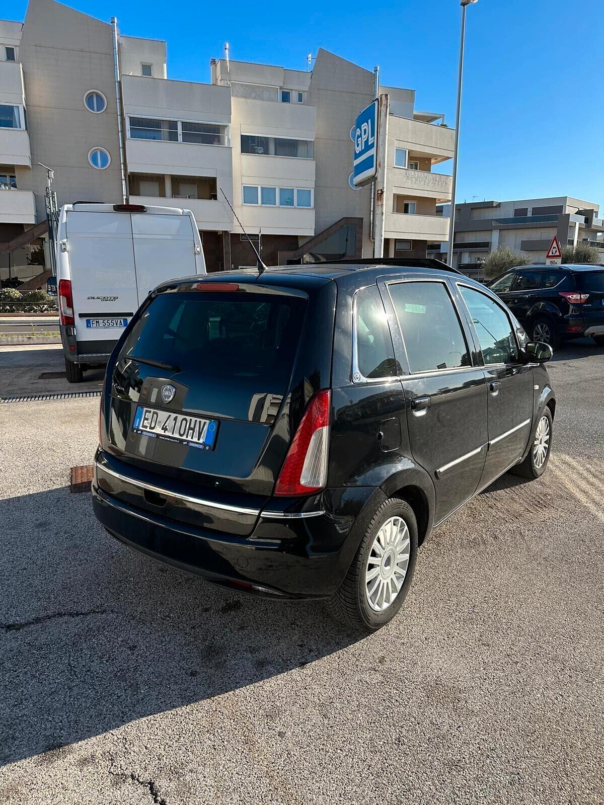 Lancia MUSA 1.3 Mjt 16V 95 CV S&S DPF Platino