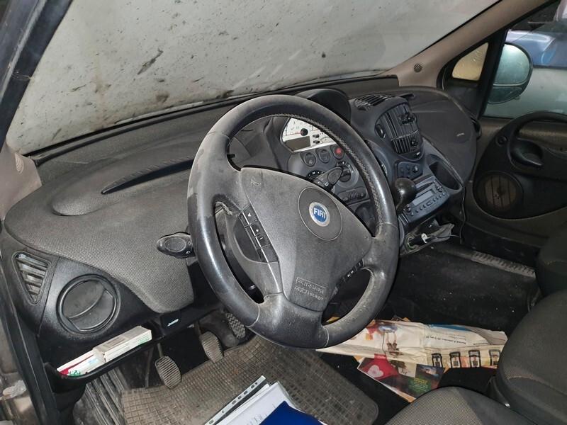 Fiat Multipla 1.6 16V Nat.Pow. Dynamic