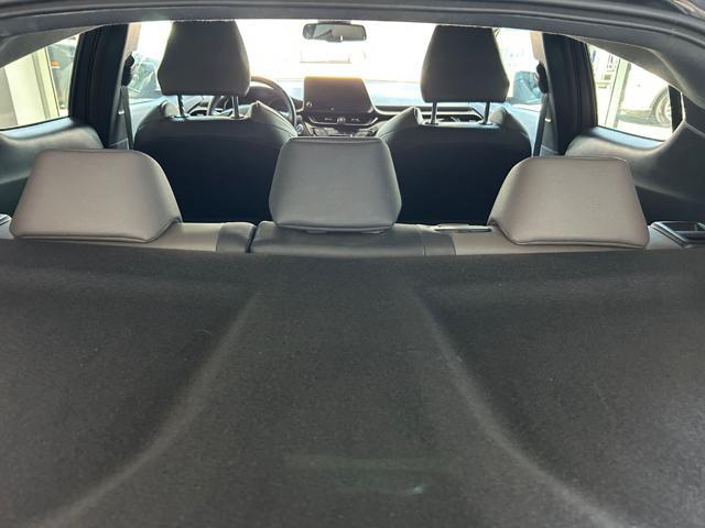 TOYOTA C-HR 1.8 Hybrid E-CVT Lounge