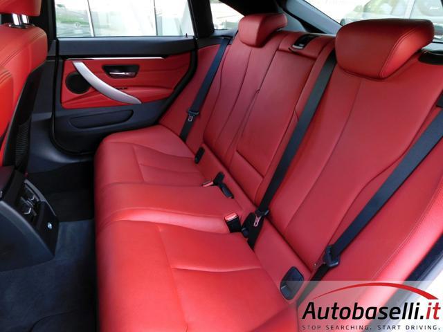 BMW 420 D XDRIVE GRAN COUPÉ MSPORT 190CV AUTOMATICO