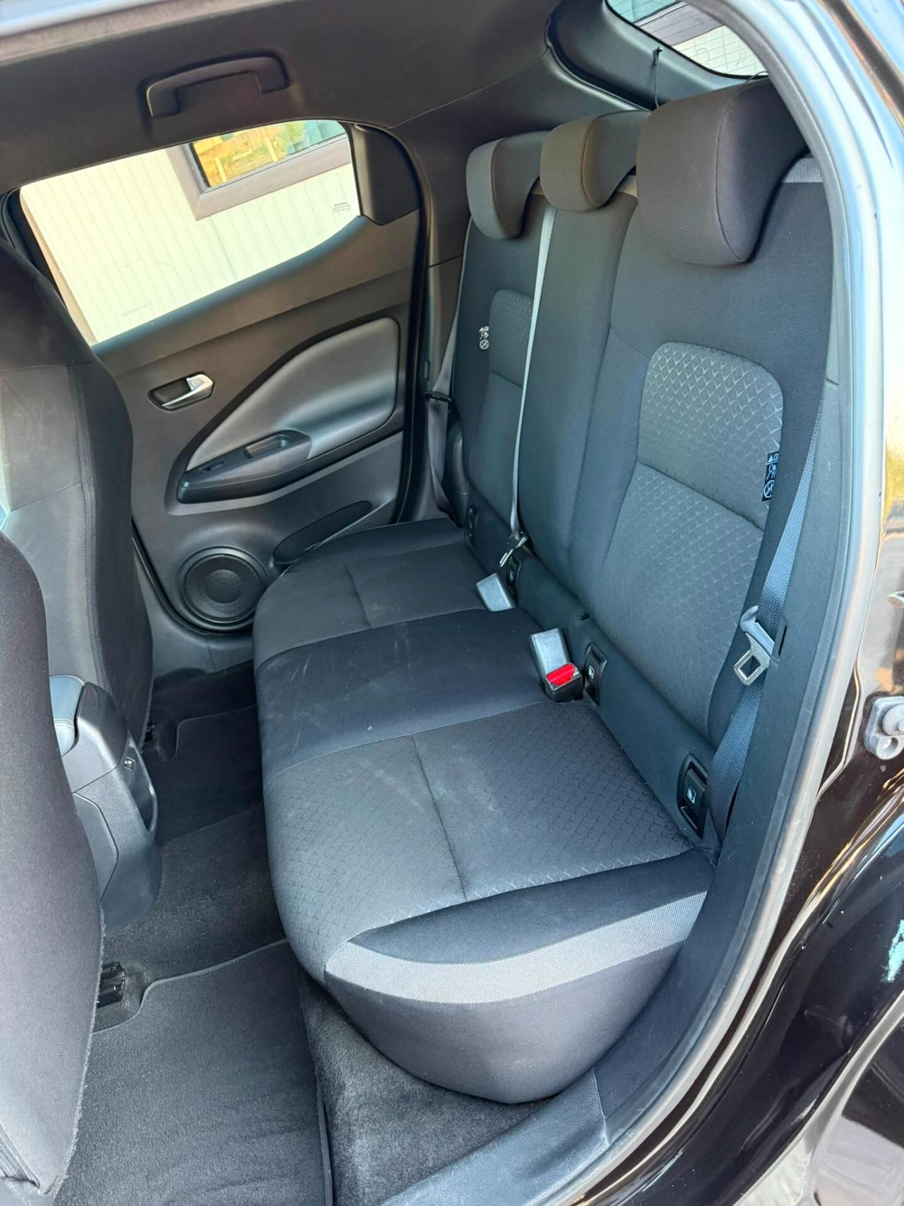 Nissan Juke 1.0 DIG-T 114 CV N-Design