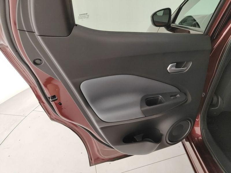 Nissan Juke Juke 1.0 dig-t N-Connecta 114cv dct