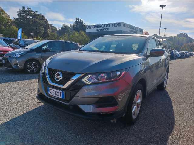 NISSAN QASHQAI 1.3 DIG-T N-CONNECTA 140CV