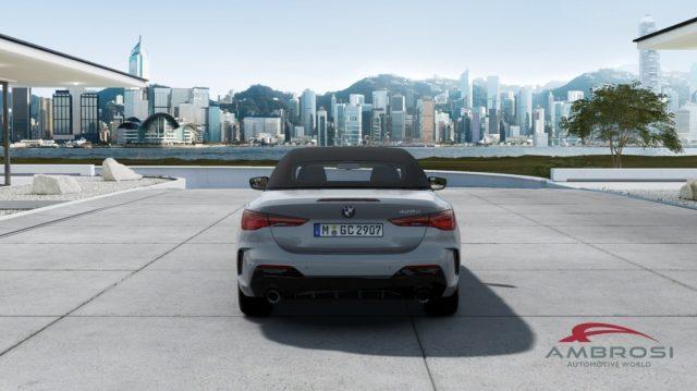 BMW 420 Serie 4 d Cabrio Msport Pro Comfort Package