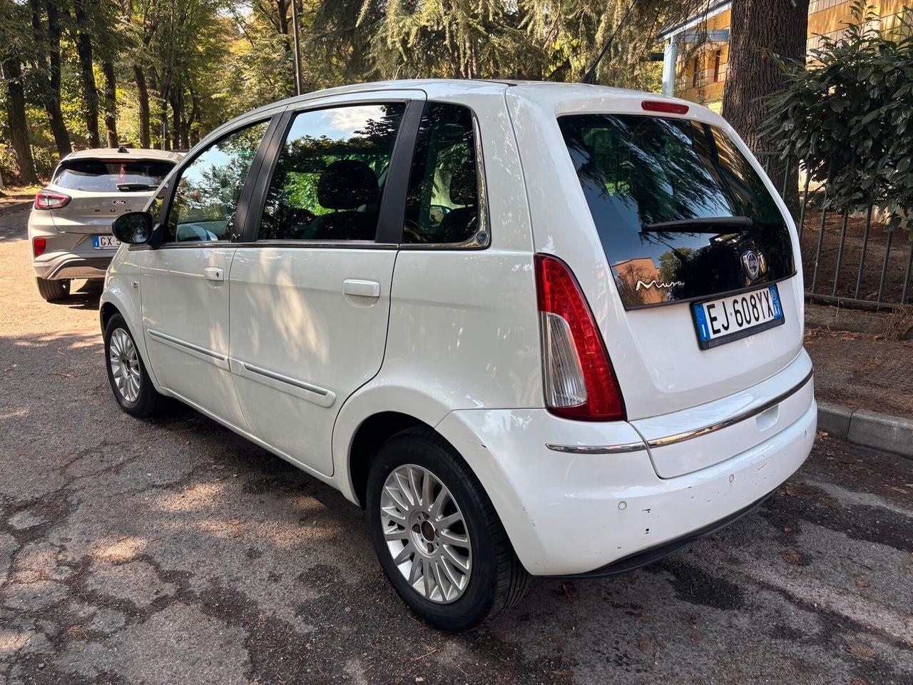 Lancia MUSA 1.4 16V 5th Avenue TETTO PANORAMICO *UNICO PROPRIETARIO* 100000 KM DA NEOPATENTATI