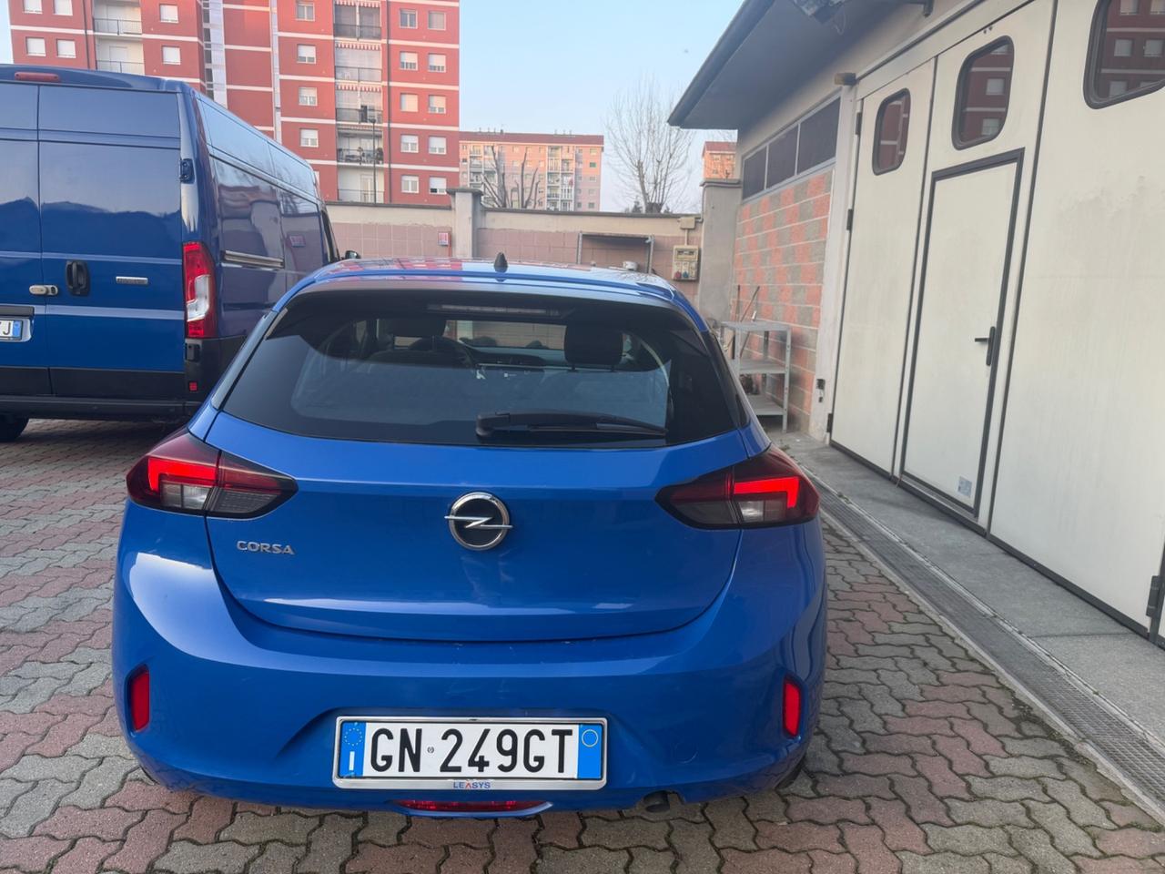 Opel Corsa 1.2 Edition