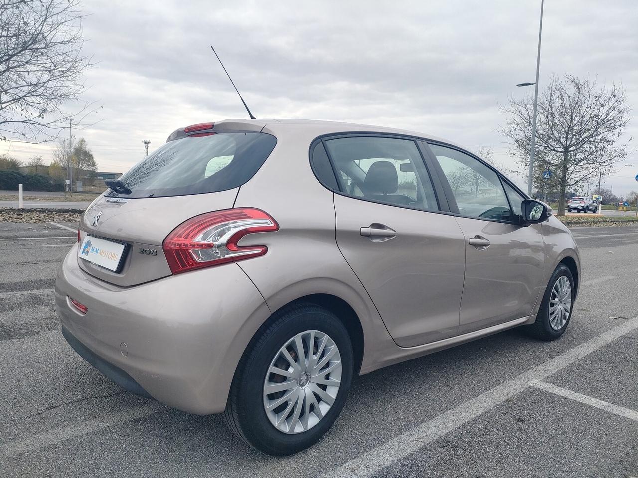 PEUGEOT 208 5p 1.2 puretech (vti) 12v Active