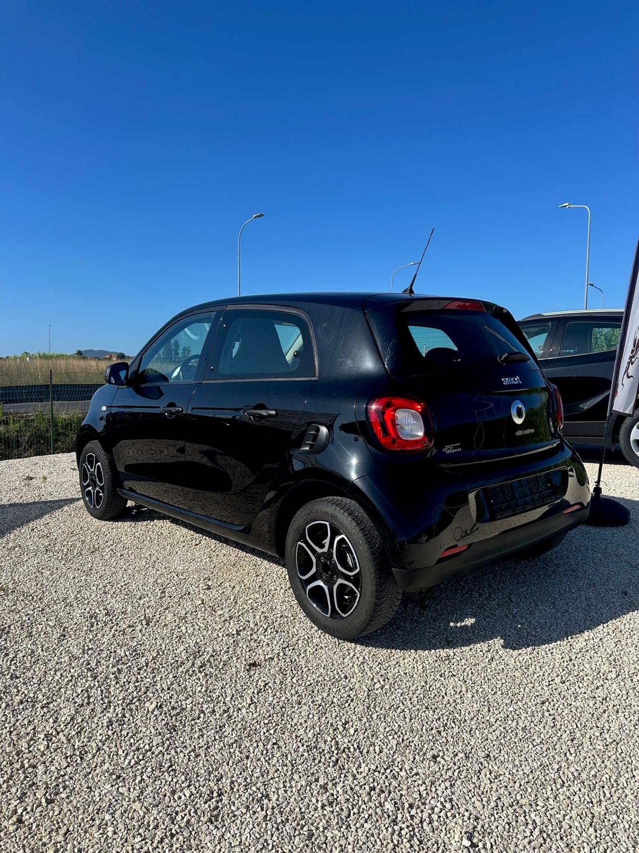 Smart ForFour 70 1.0 Passion