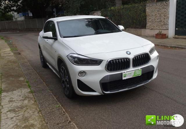 BMW X2 sDrive18d Msport