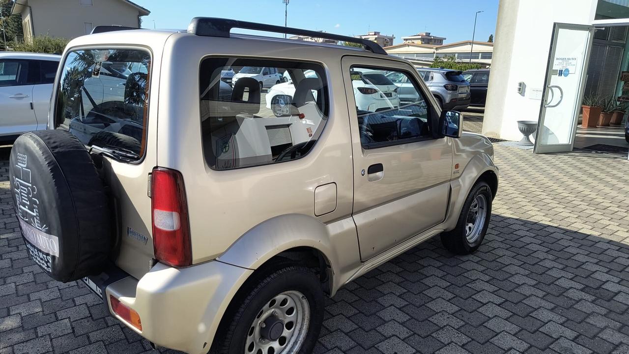Suzuki Jimny 1.5 DDiS cat 4WD JLX