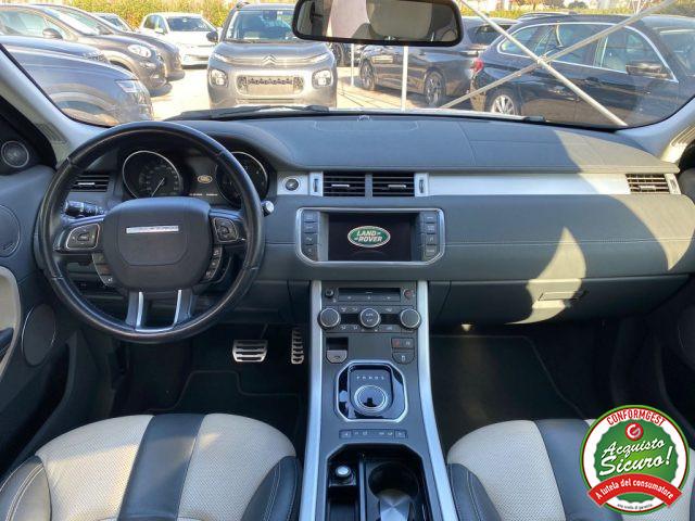 LAND ROVER Range Rover Evoque 2.2 Sd4 5p. Dynamic Limited Edition