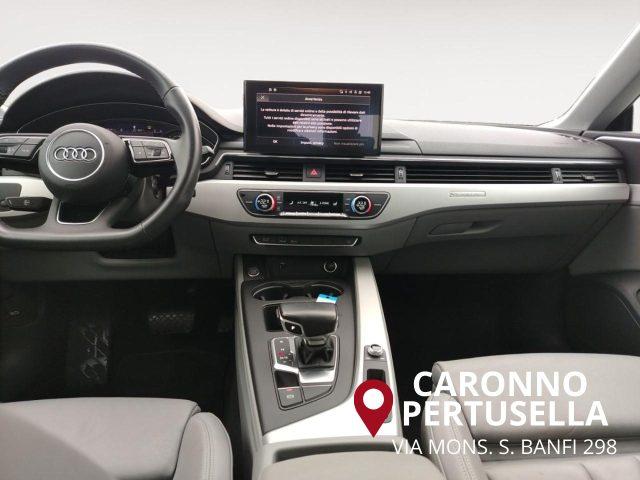 AUDI A5 SPB 40 TFSI quattro S tronic Business TETTO PELLE