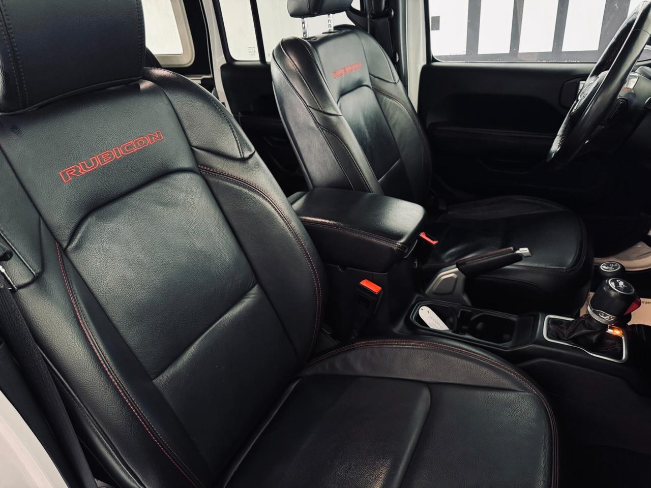 Jeep Wrangler Unlimited 2.2 Mjt II Rubicon