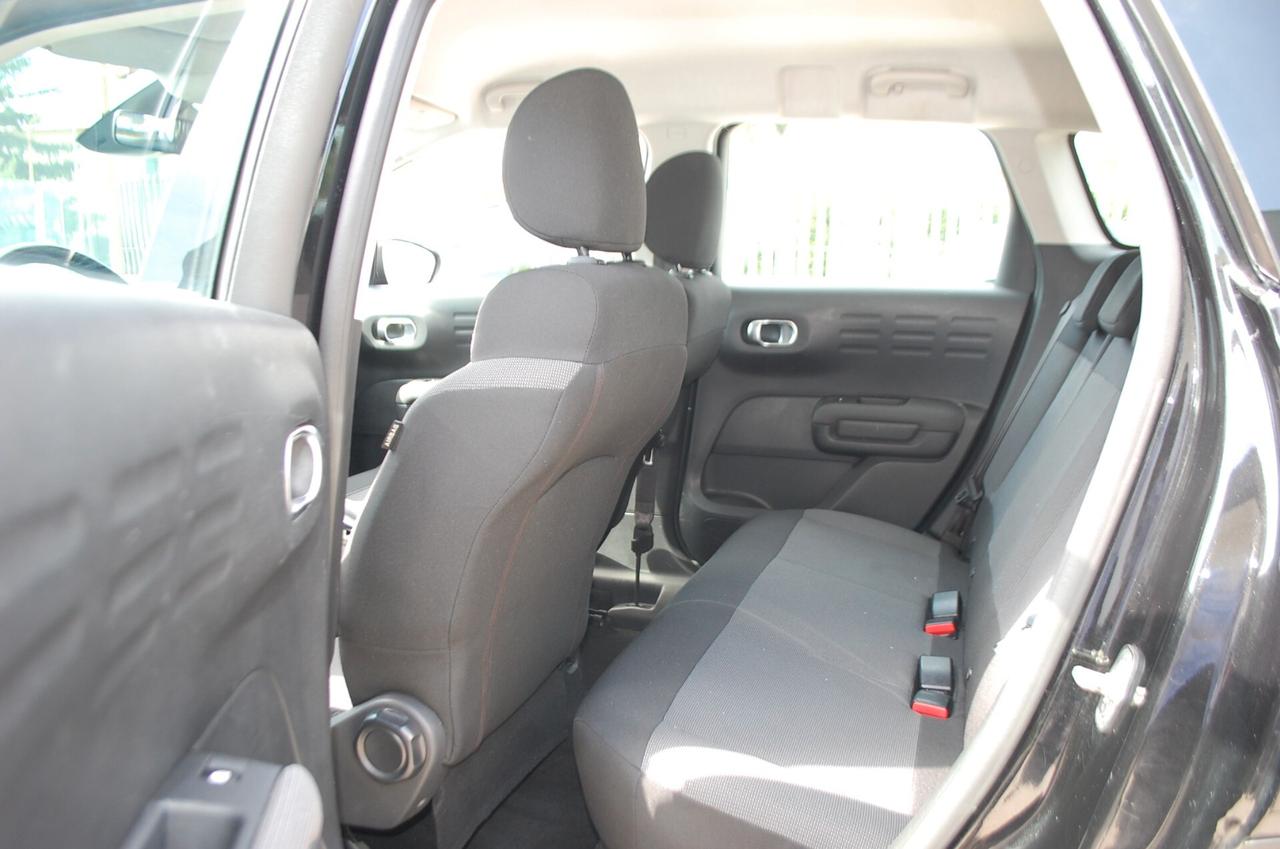 Citroen C3 Aircross 1.2 puretech 110CV Feel S&S EAT6 Led Navi Clima