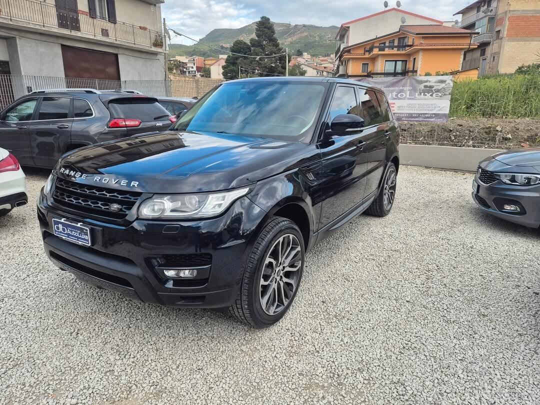 Land Rover Range Rover Sport Range Rover Sport 3.0 TDV6 HSE