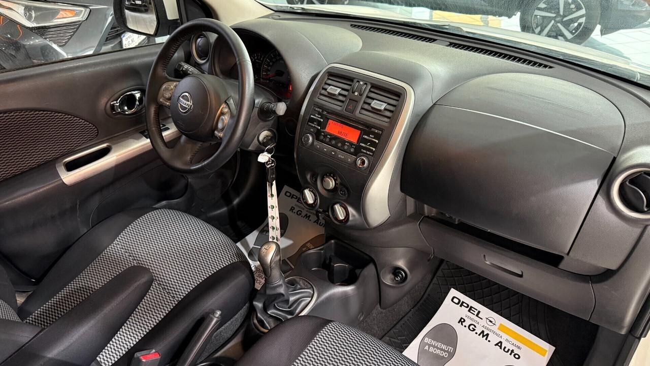 Nissan Micra 1.2 12V 5 porte Acenta