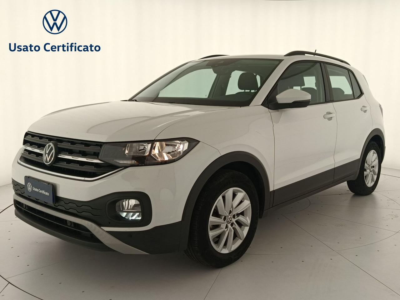 VOLKSWAGEN T-Cross - T-Cross 1.0 TSI Style BMT