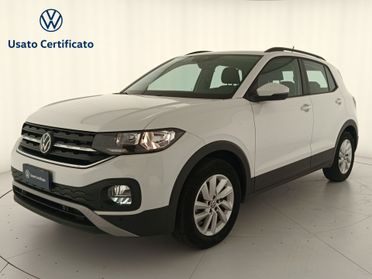 VOLKSWAGEN T-Cross - T-Cross 1.0 TSI Style BMT