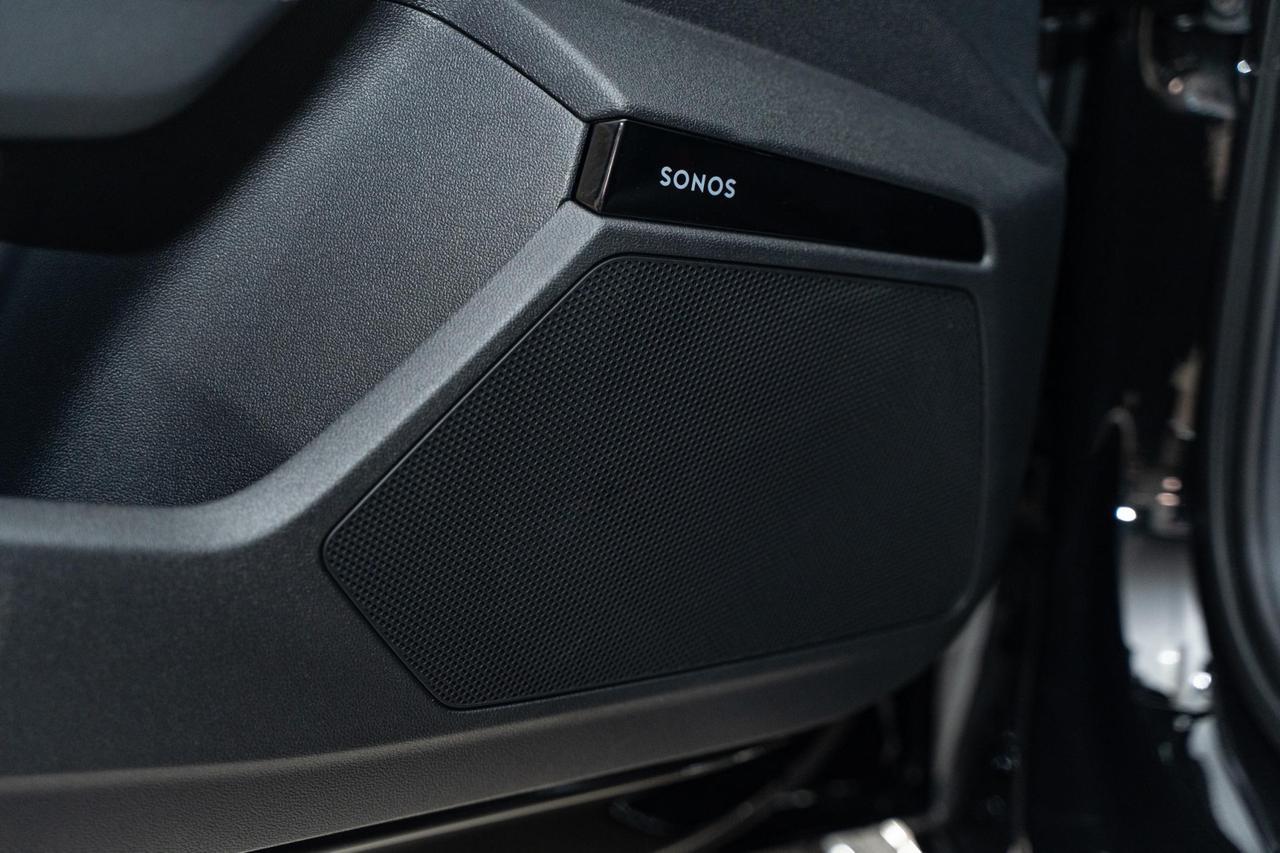 Audi A3 Sportback 1.5 tfsi mhev S line edition 150cv s-tronic