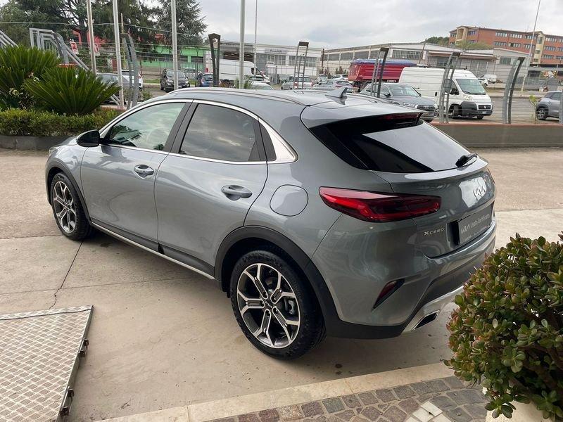 KIA Xceed Xceed 1.5 T-GDi 160 CV MHEV DCT High Tech