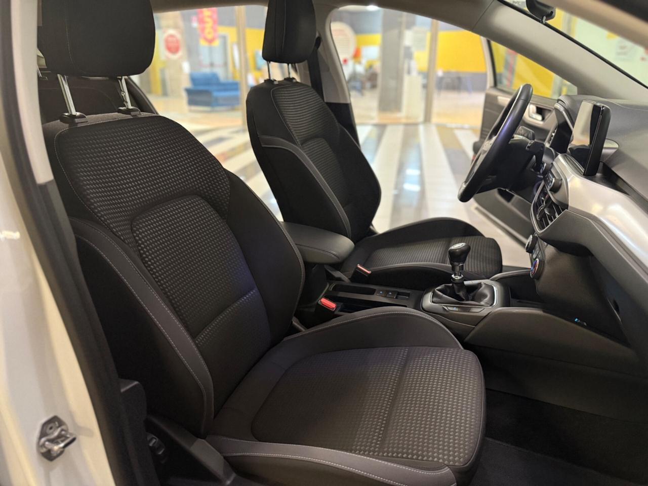 Ford Focus 1.5 EcoBlue 120 CV SW Business 06/2021