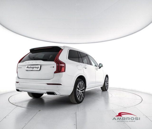 VOLVO XC90 D5 AWD Geartronic 7 posti Momentum - PER OPERATORI