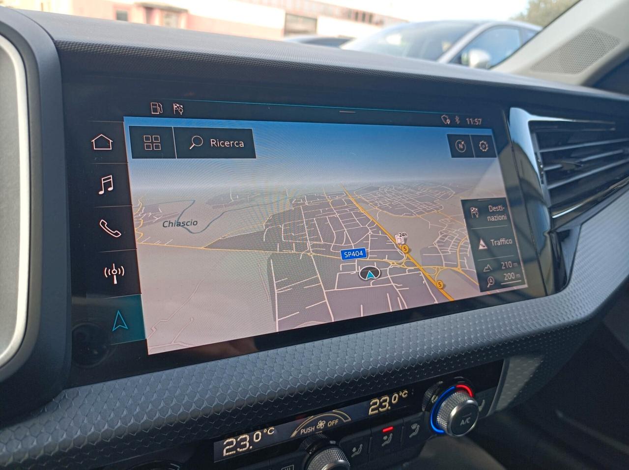 Audi A1 SPB 25 TFSI Admired Advanced