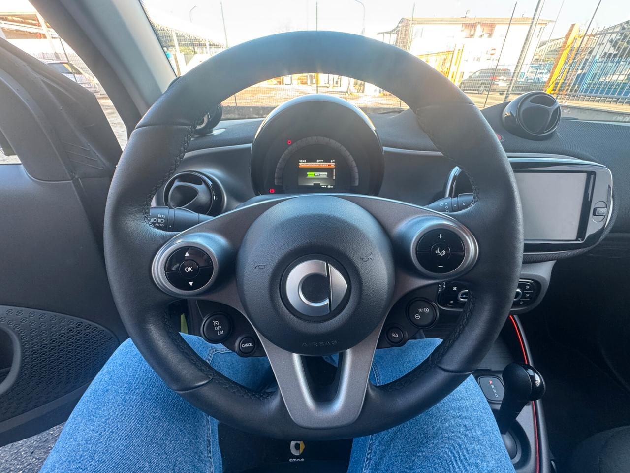 Smart ForTwo EQ Passion GARANZIA 24 MESI !!