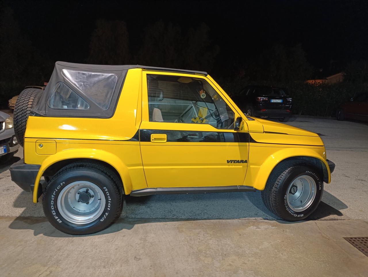 Suzuki Vitara 1.6i cat Cabriolet aut JLX P.Pack