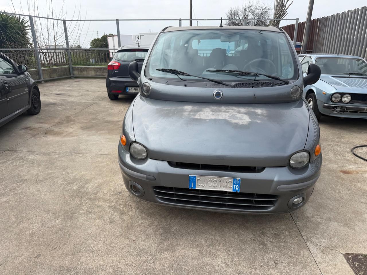Fiat Multipla 1.9 JTD 5p. Van SX
