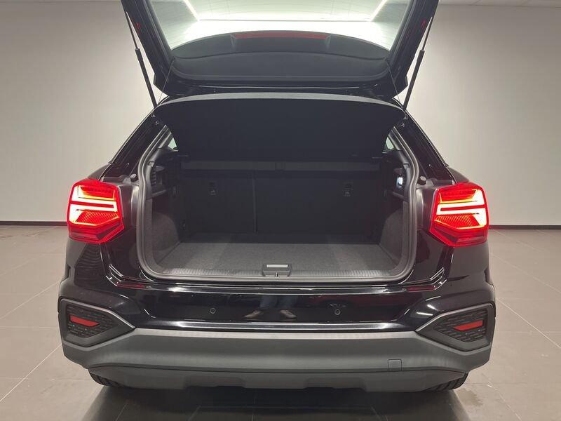 Audi Q2 Audi Q2 BUSINESS ADVANCED 30 TDI 116 CV S TRONIC