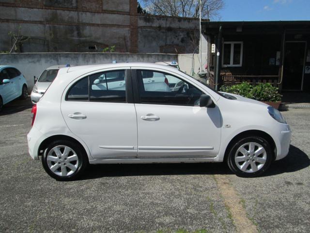 NISSAN Micra 1.2 12V 5 porte Tekna