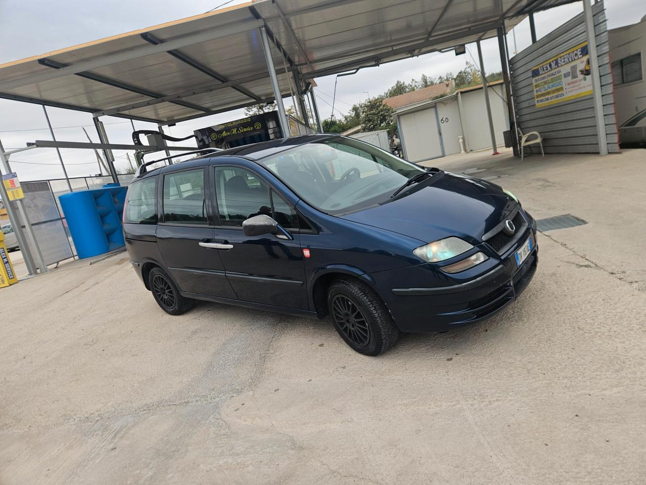 Fiat Ulysse 2.0 MJT 120 CV Active