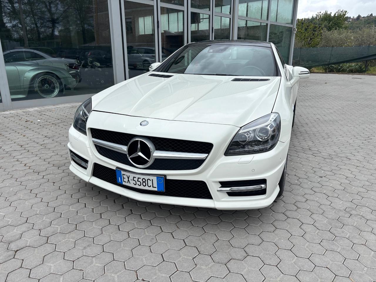 Mercedes-benz SLK 200 Premium