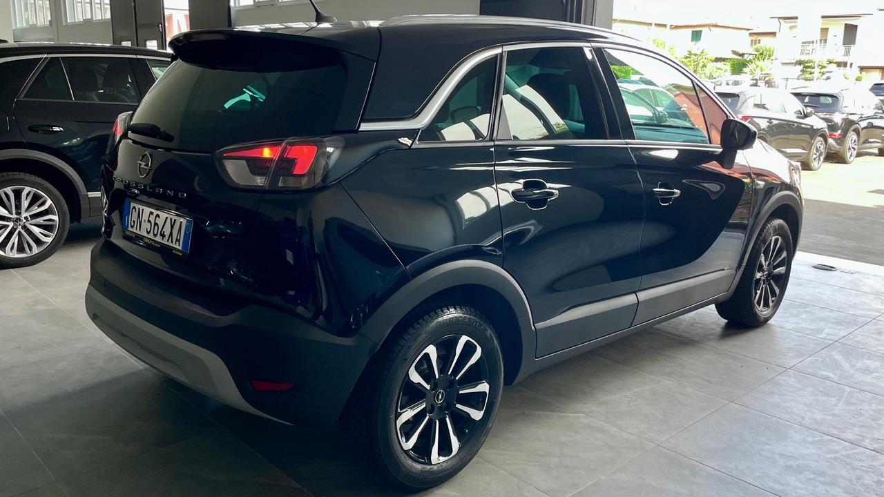 OPEL CROSSLAND X 1.2 turbo BUSINESS ELEGANCE 131CV - FULL LED, CARPLAY, NEOPATENTATI