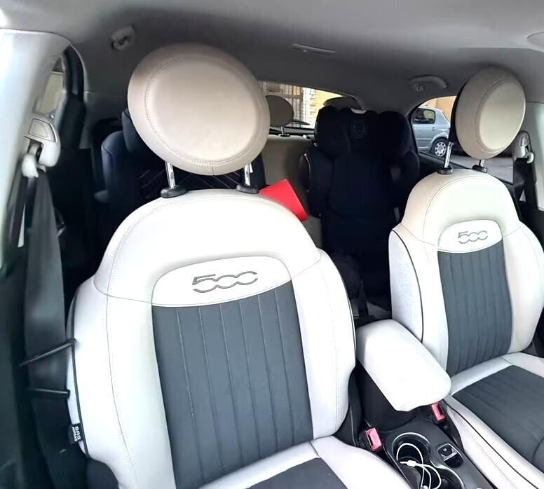 FIAT 500X 1,3 M.JET-EURO 6B-UNICA PROPR-2 REVISION