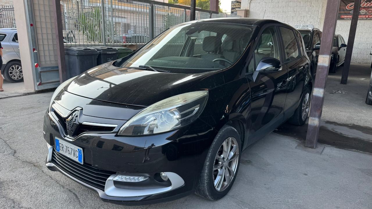 Renault Scenic Scénic XMod 1.5 dCi 110CV Start&Stop Wave