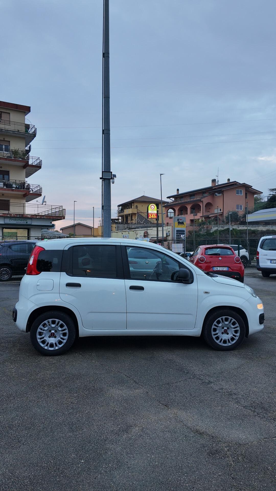 Fiat Panda 1.3 MJT 80 CV S&S Easy