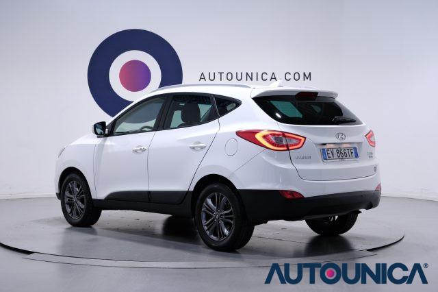 HYUNDAI iX35 1.7 CRDI 2WD COMFORT NEOPATENTATI