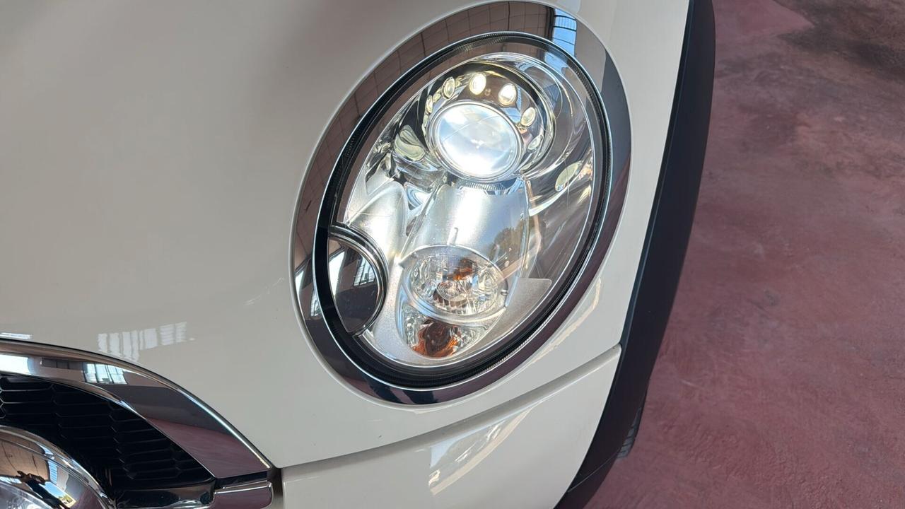 Mini Cooper Clubman 1.6 16V