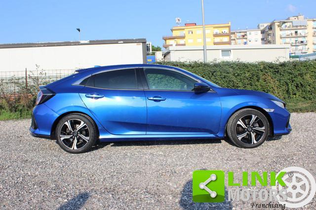 HONDA Civic 1.6 EXECUTIVE PREMIUM GARANZIA 12 MESI