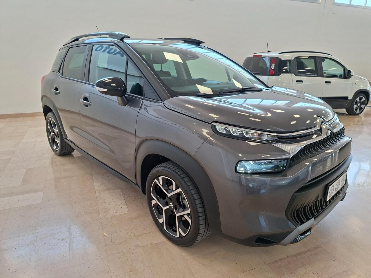 Citroen C3 Aircross PureTech 130 S&S EAT6 Shine