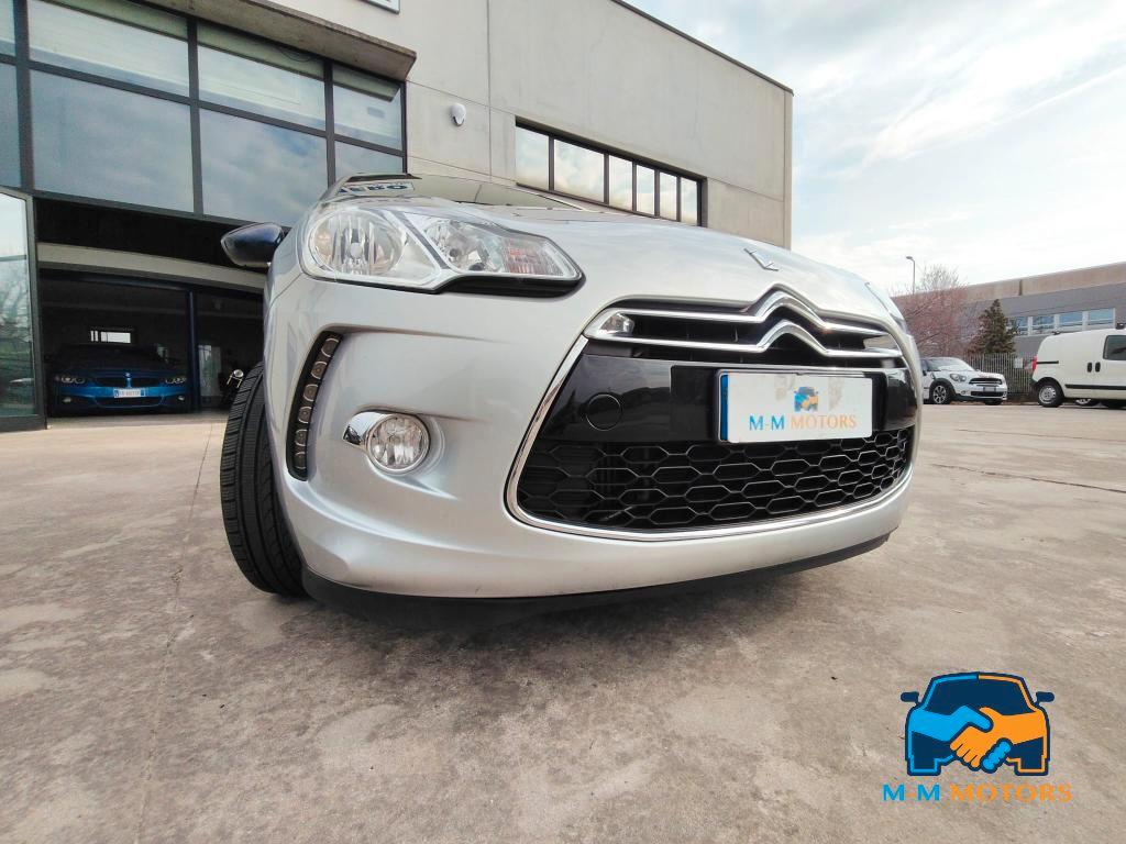 Citroen DS3 1.6 thp Sport Chic 155cv