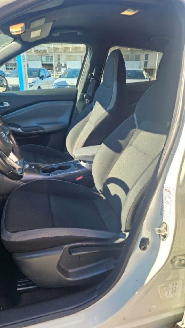 NISSAN Juke 1.0 DIG-T 114 CV N-Connecta