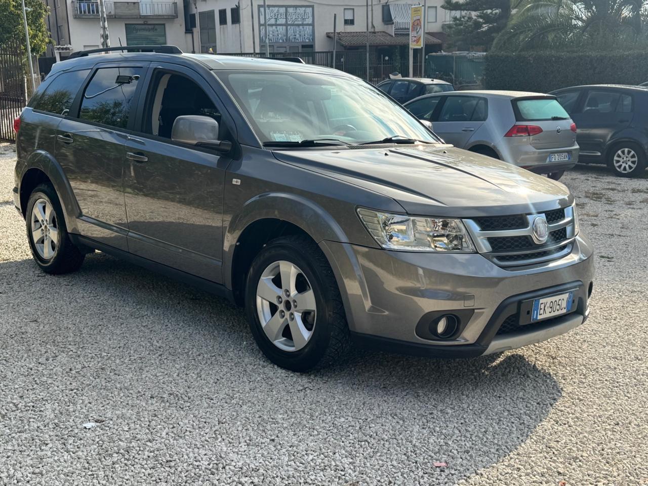 Fiat Freemont 2.0 Multijet 140 CV