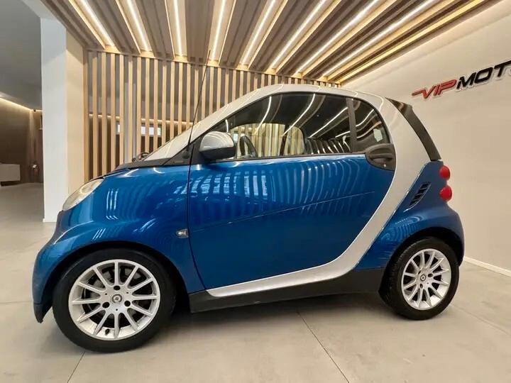 SMART FORTWO COUPE PASSION UNICOPROPRIETARIO